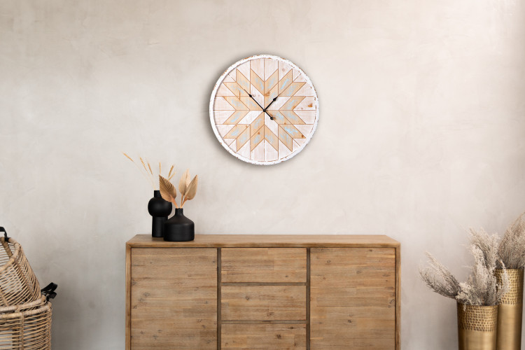 Flemming Wall Clock Clocks - 1