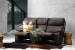 Oscar 3-Seater Leather Recliner - Coco 3 Seater Recliners - 5
