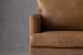Remington 2-Seater Leather Couch - Sahara 2 Seater Leather Couches - 1