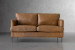 Remington 2-Seater Leather Couch - Sahara 2 Seater Leather Couches - 4
