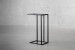 Gianni Arm Table - Dark Bronze Side Tables - 2