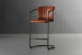 Arizona Leather Tall Bar Chair - Bourbon Bar & Counter Chairs - 1