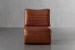 McClane Leather Chair - Bourbon Lounge Chairs - 2