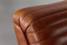 McClane Leather Chair - Bourbon Lounge Chairs - 7