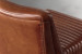 McClane Leather Chair - Bourbon Lounge Chairs - 8