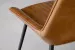 Reeves Leather Dining Chair - Vintage Tan Dining Chairs - 4