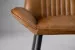 Reeves Leather Dining Chair - Vintage Tan Dining Chairs - 5