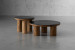 Artemis Nesting Coffee Table Set Coffee and Side Tables - 5