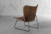 Caspian Chair - Natural Patio Occasional Chairs - 6