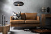Remington 2-Seater Leather Couch - Sahara 2 Seater Couches - 1
