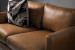 Remington 2-Seater Leather Couch - Sahara 2 Seater Couches - 6