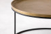 Kora Large Coffee Table Coffee Tables - 10