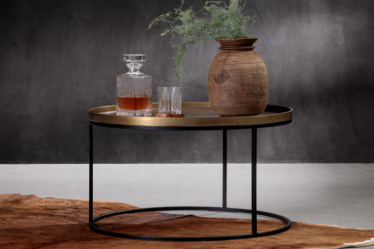 Kora Medium Coffee Table Coffee Tables - 1