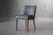 Christian Leather Dining Chair - Storm Dining Chairs - 2