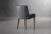 Christian Leather Dining Chair - Storm Dining Chairs - 4