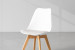Cody Dining Chair - White Cody Dining Chair Collection - 5