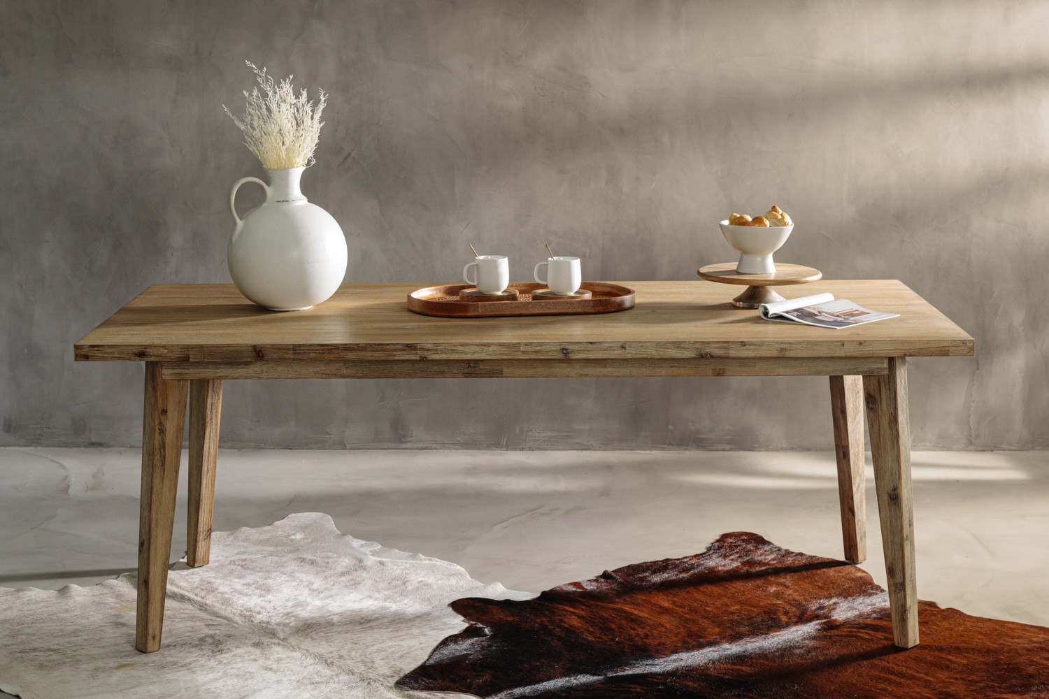 Bradford Dining Table Cielo