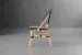 Carcel Dining Chair - Black & White Carcel Dining Chair Collection - 4