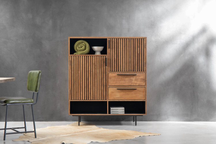 Harrison Storage Cabinet Storage and Display Units - 1