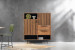 Harrison Storage Cabinet Storage and Display Units - 1