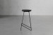 Melina Counter Bar Stool - Black Bar & Counter Chairs - 4