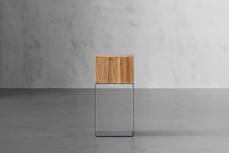 Javier Side Table Side Tables - 8