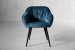 Stella Velvet Dining Chair - Navy Blue Stella Dining Chair Collection - 3