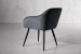 Stella Velvet Dining Chair - Aged Mercury Stella Dining Chair Collection - 9