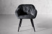 Stella Velvet Dining Chair - Aged Mercury Stella Dining Chair Collection - 3