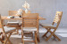 Orion Patio Dining Chair Patio Chairs - 4