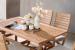 Orion Patio Dining  Set   - 6 Seater Patio Dining Sets - 6