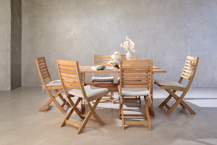 Orion Patio Dining  Set   -...