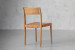 Lento Leather Dining Chair - Tan Dining Chairs - 4