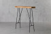Zeek Tall Console Table Console Tables - 4