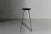 Melina Tall Bar Stool - Black Bar & Counter Chairs - 4