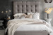 Ariella Kylan Bed - Queen - Alaska Grey Queen Size Beds - 2