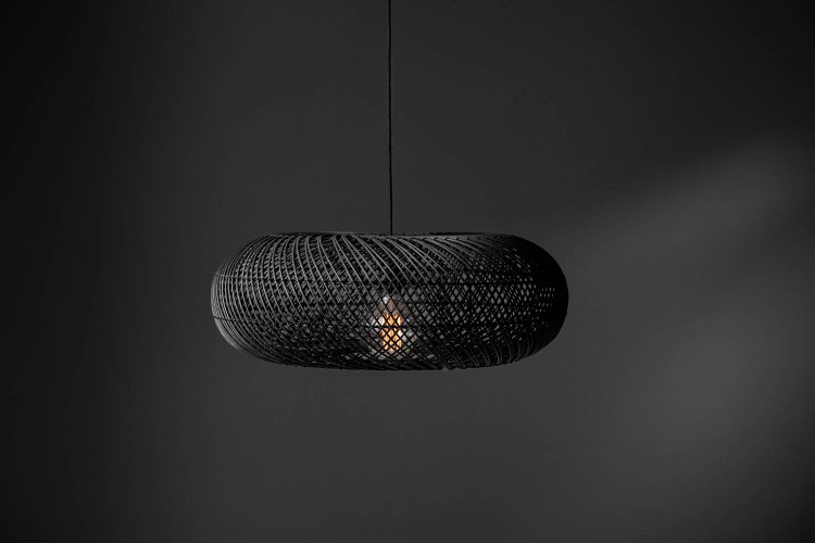 Alvaro Pendant - Black Lamps and Pendants - 8