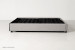 Kylan Bed Base - KXL - Alaska Grey King XL Bed Bases - 3