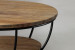 Emmett Round Coffee Table Coffee Tables - 7