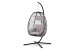 Olin PE Rattan Hanging Chair Hanging Chairs - 3