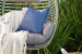 Olin PE Rattan Hanging Chair Hanging Chairs - 6
