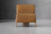 Takara Leather Chair - Sahara Occasional Chairs - 1