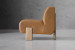 Takara Leather Chair - Sahara Occasional Chairs - 3