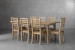 Bradford Mckenna 8-Seater Dining Set - 2.1m 8 Seater Dining Sets - 6