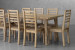 Bradford Mckenna 8-Seater Dining Set - 2.1m 8 Seater Dining Sets - 8
