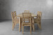 Bradford Mckenna 8-Seater Dining Set - 2.1m 8 Seater Dining Sets - 10
