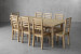 Bradford Mckenna 8-Seater Dining Set - 2.1m 8 Seater Dining Sets - 11