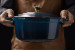 Nouvelle Cookware Set - Midnight & Apron - Brown & Tan Nouvelle Cookware & Apron Sale - 5