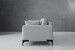 Houston 3-Seater Couch - Dove Grey 3 - Seater Couches - 6