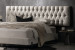 Catherine Grand Cazana Bed - King XL - Smoke King Extra Length Beds - 3